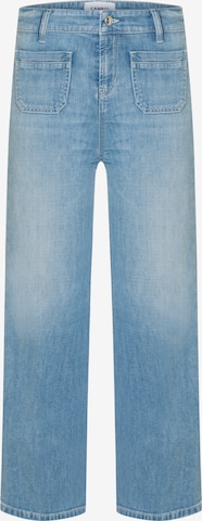 Cambio Regular Jeans ' Tess ' in Blau: Vorderseite