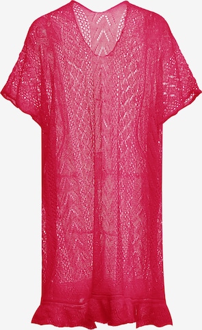 Pull-over MAHISHA en rose