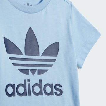 ADIDAS ORIGINALS - Conjunto en azul