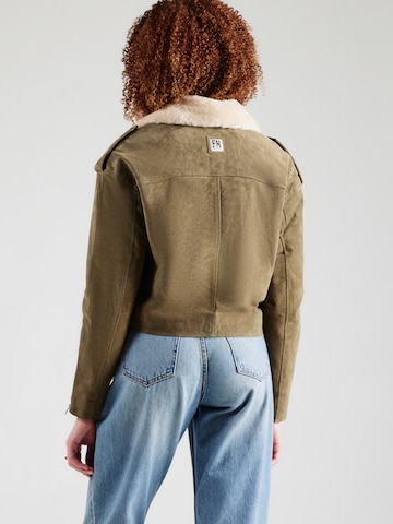 FREAKY NATION - Chaqueta de entretiempo 'Maivi' en verde
