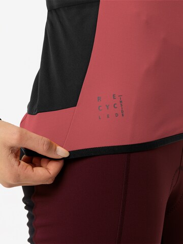 VAUDE Sportjas ' Matera II ' in Rood