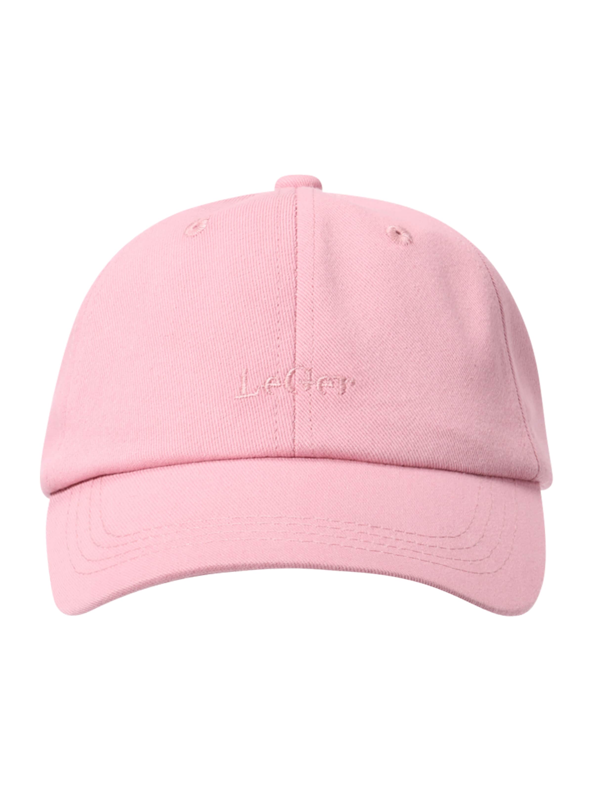 LeGer by Lena Gercke Cap 'Janett' in Pink
