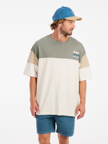 PROTEST Shirt 'PRTDuel'‌‌‌‌‌‌‌‌‌‌ in Grau