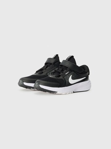 NIKE Urheilukengät 'Star Runner 5' värissä musta