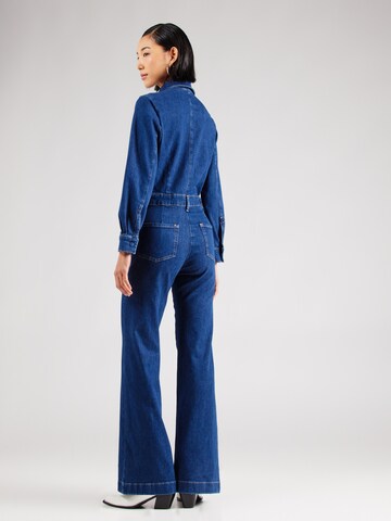 7 for all mankind Комбинезон 'LUXE' в Синий