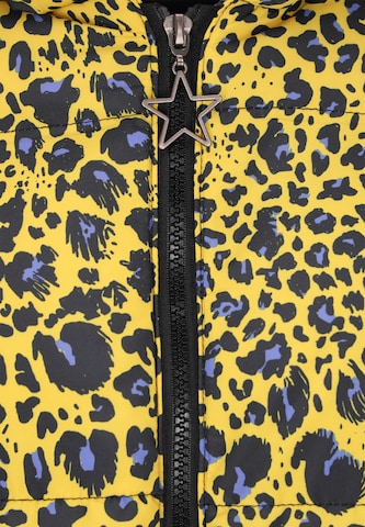 Gaya - Abrigo de invierno en amarillo