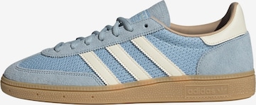 ADIDAS ORIGINALS - Zapatillas deportivas bajas 'Handball Spezial' en azul: frente