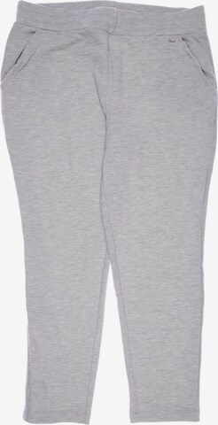 ESCADA SPORT Pants in XL in Grey: front