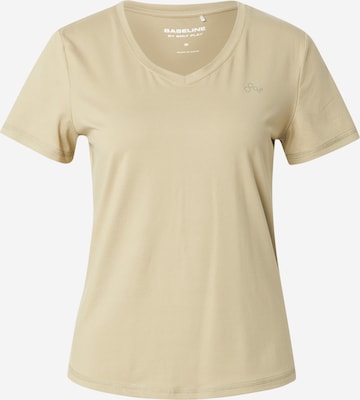 ONLY PLAY - Camiseta funcional 'ONPFONT' en verde: frente