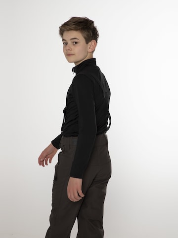 PROTEST Regular Workout Pants 'BORK JR' in Green