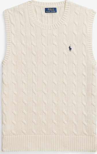 Polo Ralph Lauren Slipoveri värissä kerma, Tuotenäkymä