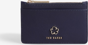Ted Baker Wallet 'Jorjio' in Blue: front