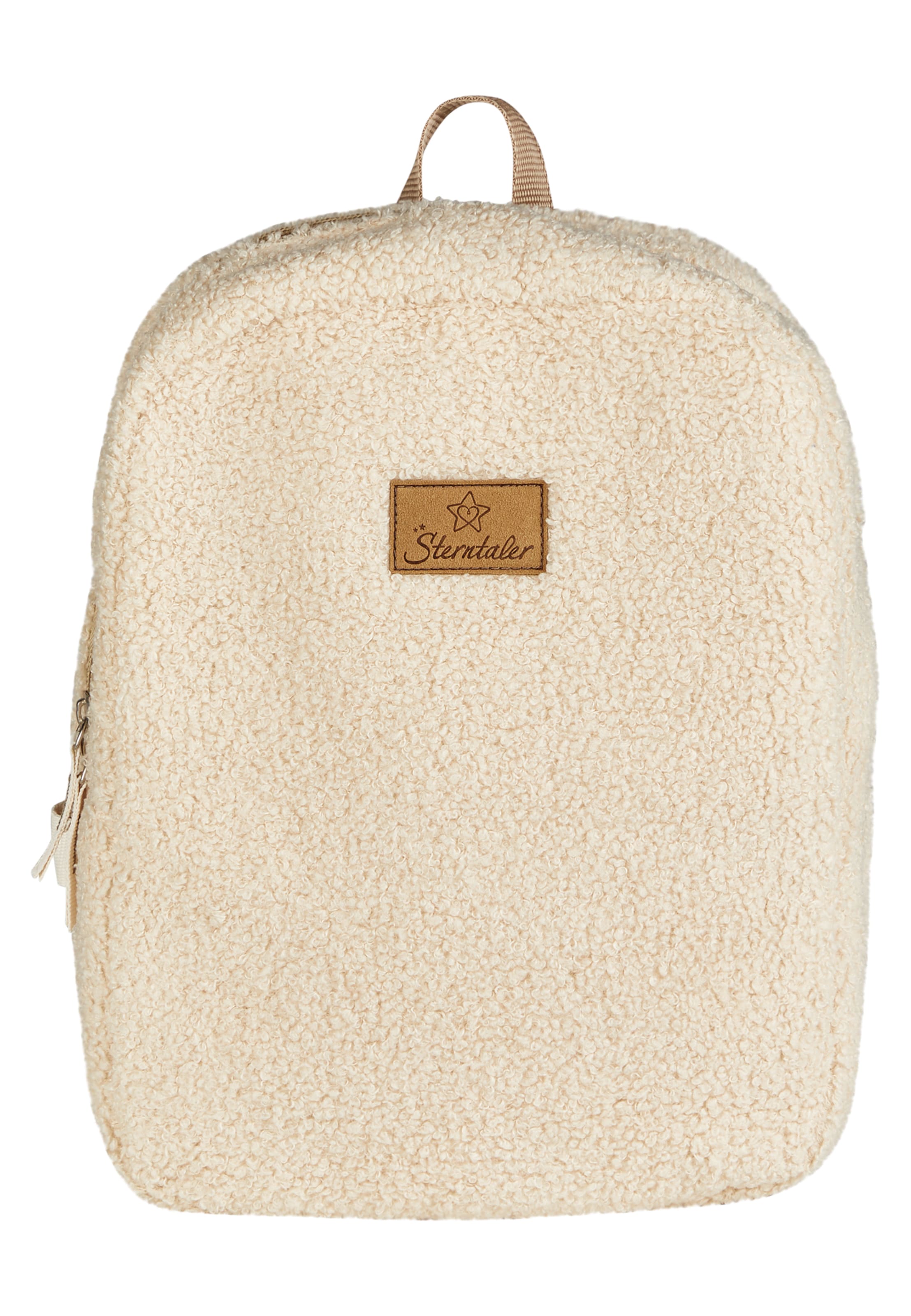 STERNTALER Backpack 'Schaf' in Beige: front