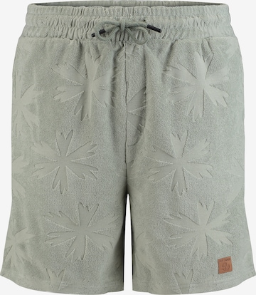 Key Largo Regular Housut 'KLSEVILLA' värissä vihreä: etupuoli