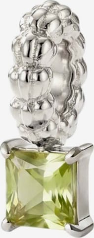 Pendentif 'August Peridot' PURELEI en vert : devant