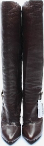 BURBERRY Dress Boots in 38,5 in Brown
