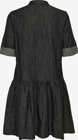 ONLY Kleid 'Chicago' in Schwarz