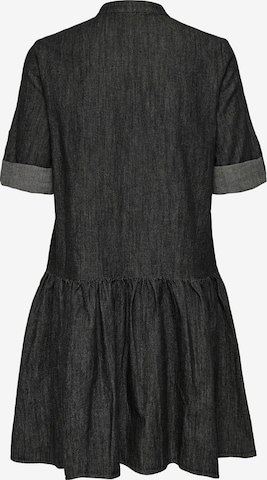 ONLY - Vestido camisero 'Chicago' en negro