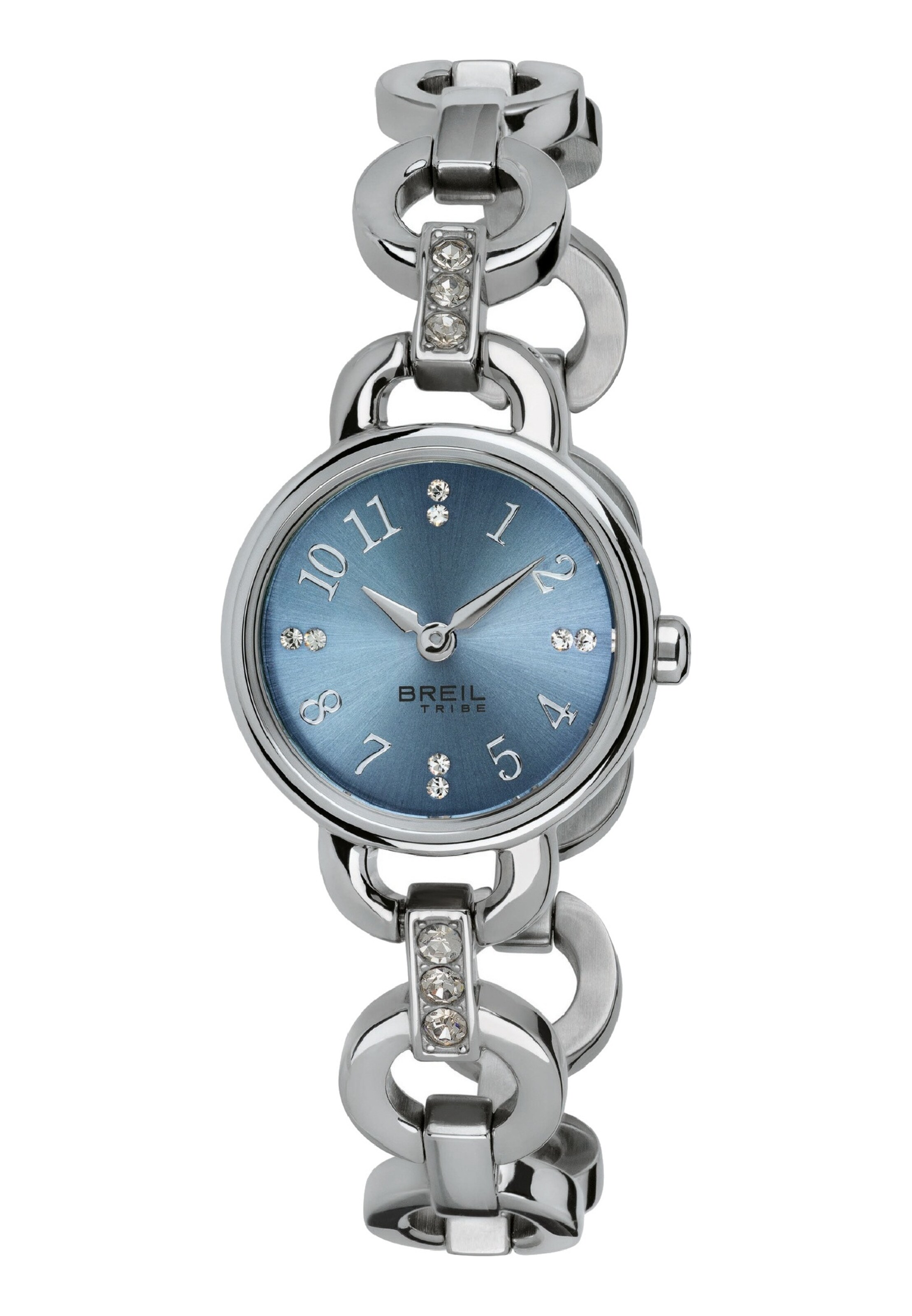 Breil Analoog horloge 'Agata' in Zilver: voorkant