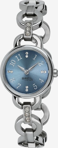 Breil Analoog horloge 'Agata' in Zilver: voorkant