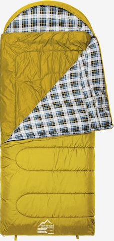 normani Sleeping Bag ' Antarctica ' in Yellow