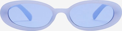 Bershka Sonnenbrille in hellblau, Produktansicht