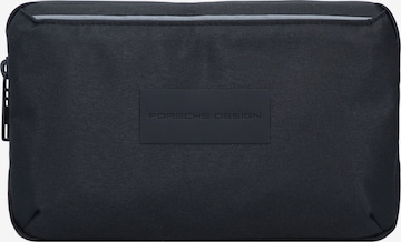 Porsche Design Fanny Pack 'Urban Eco ' in Black: front