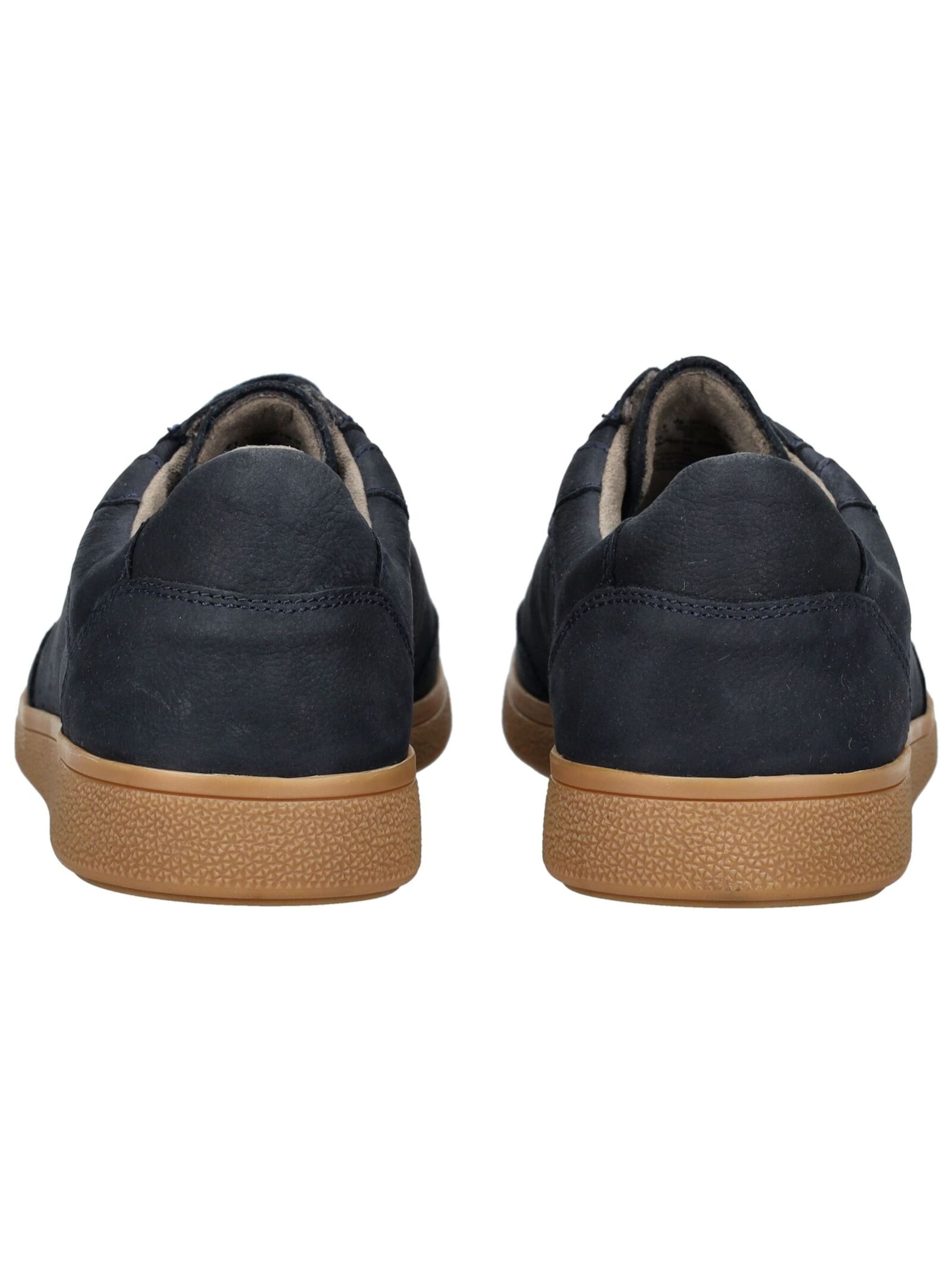 Baskets basses Pius Gabor en bleu