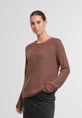 FYNCH-HATTON Sweater in Brown