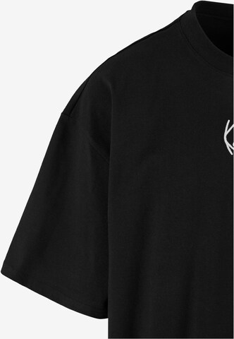 Karl Kani Тениска в черно