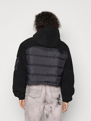 Veste d’hiver ALPHA INDUSTRIES en gris