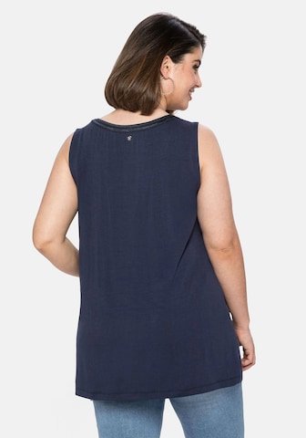 SHEEGO Top in Blauw