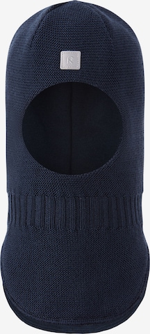 Reima Beanie 'Starrie' in Blue: front