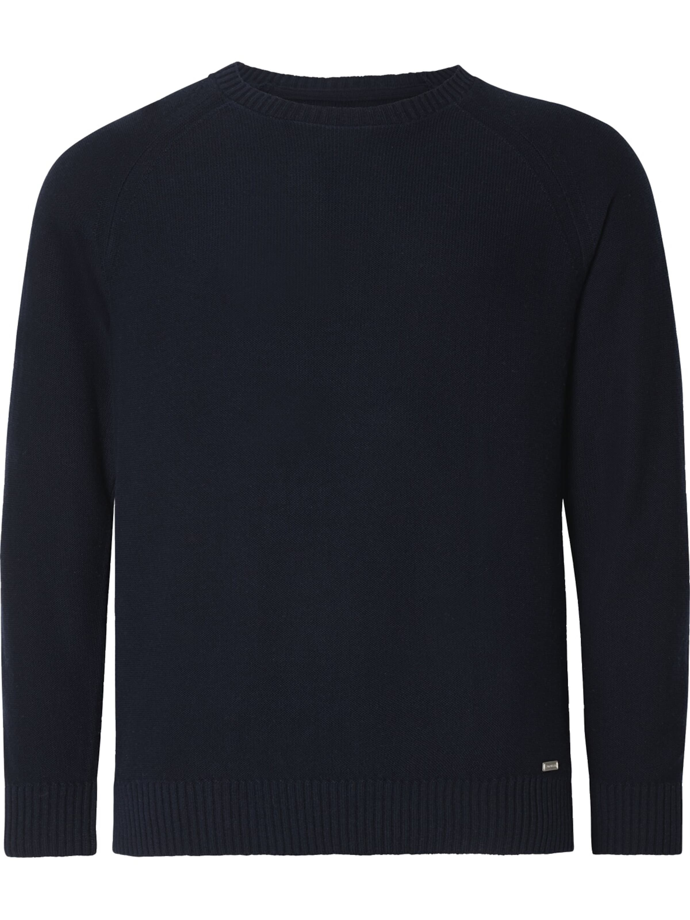 BABISTA Sweater ' Nardon ' in Blue: front