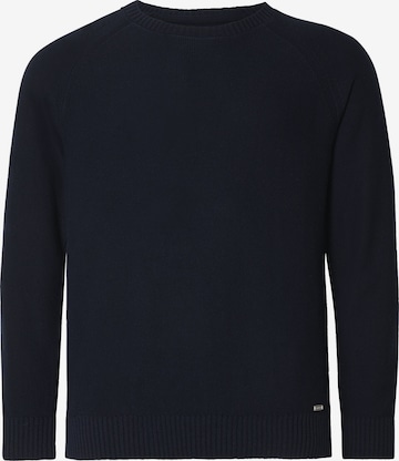 BABISTA Sweater ' Nardon ' in Blue: front