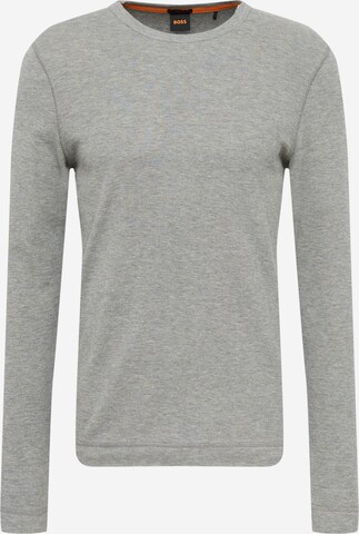 Pull-over 'Tempest' BOSS en gris : devant