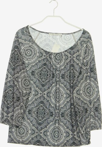 monari Top & Shirt in M in Grey: front