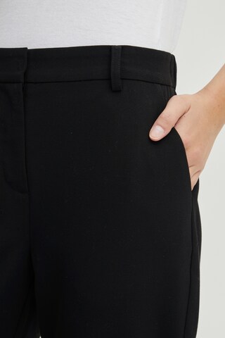 Oxmo Regular Pants in Black