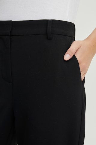 Oxmo Regular Broek in Zwart