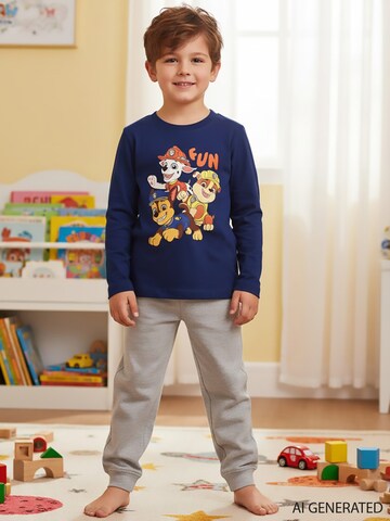 PAW Patrol Schlafanzug 'FUN'‌‌‌‌ in Mischfarben