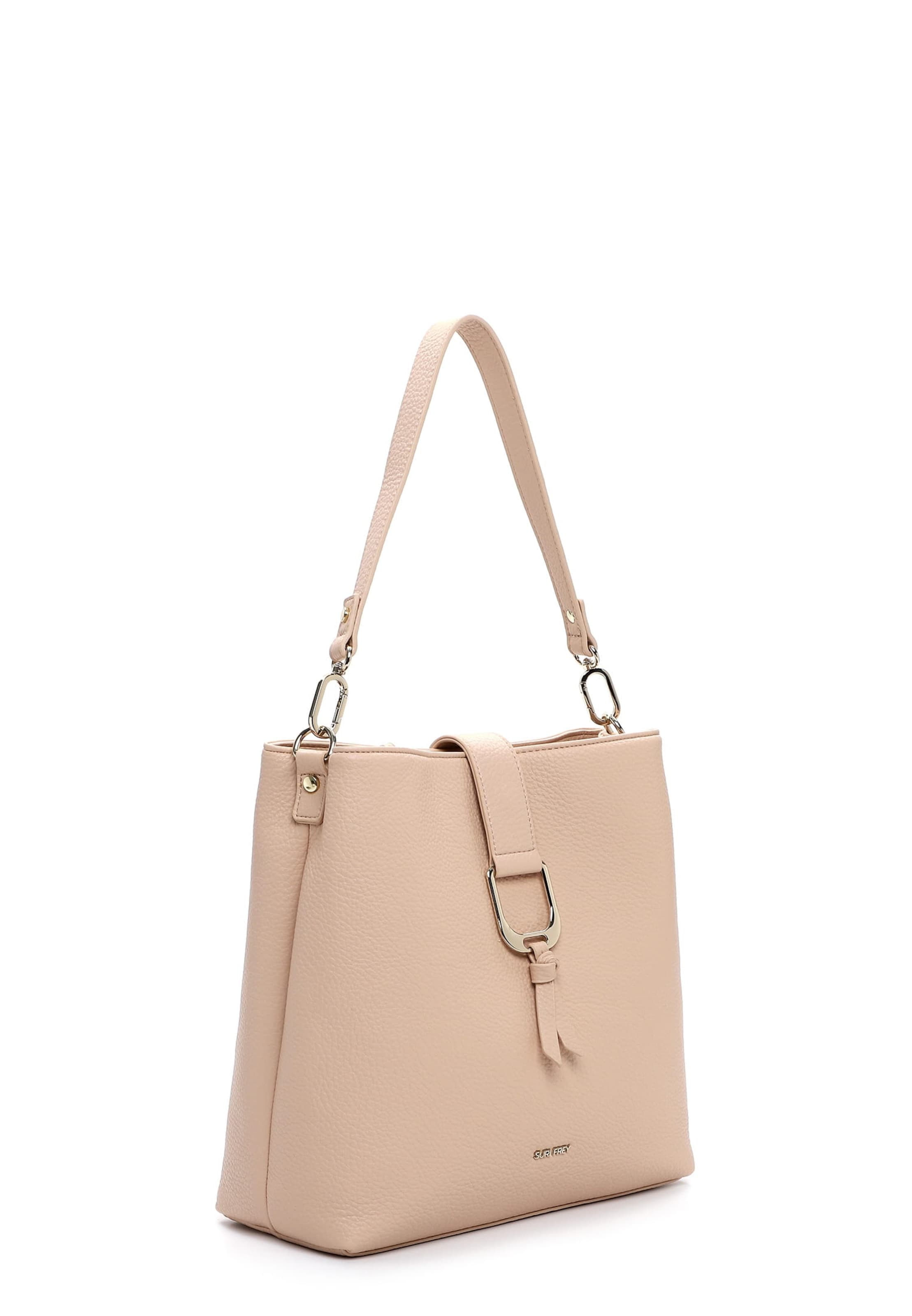 Suri Frey Schultertasche 'Keely' in Pink