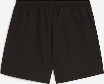 regular Pantaloni 'Classics' di PUMA in nero