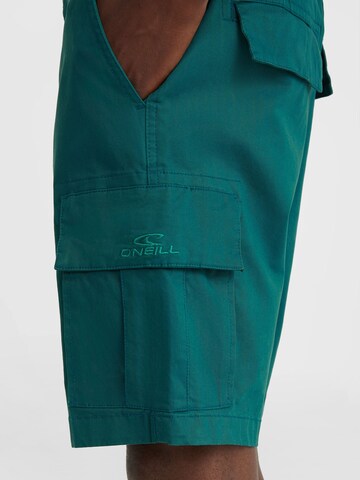 Loosefit Pantalon cargo O'NEILL en vert