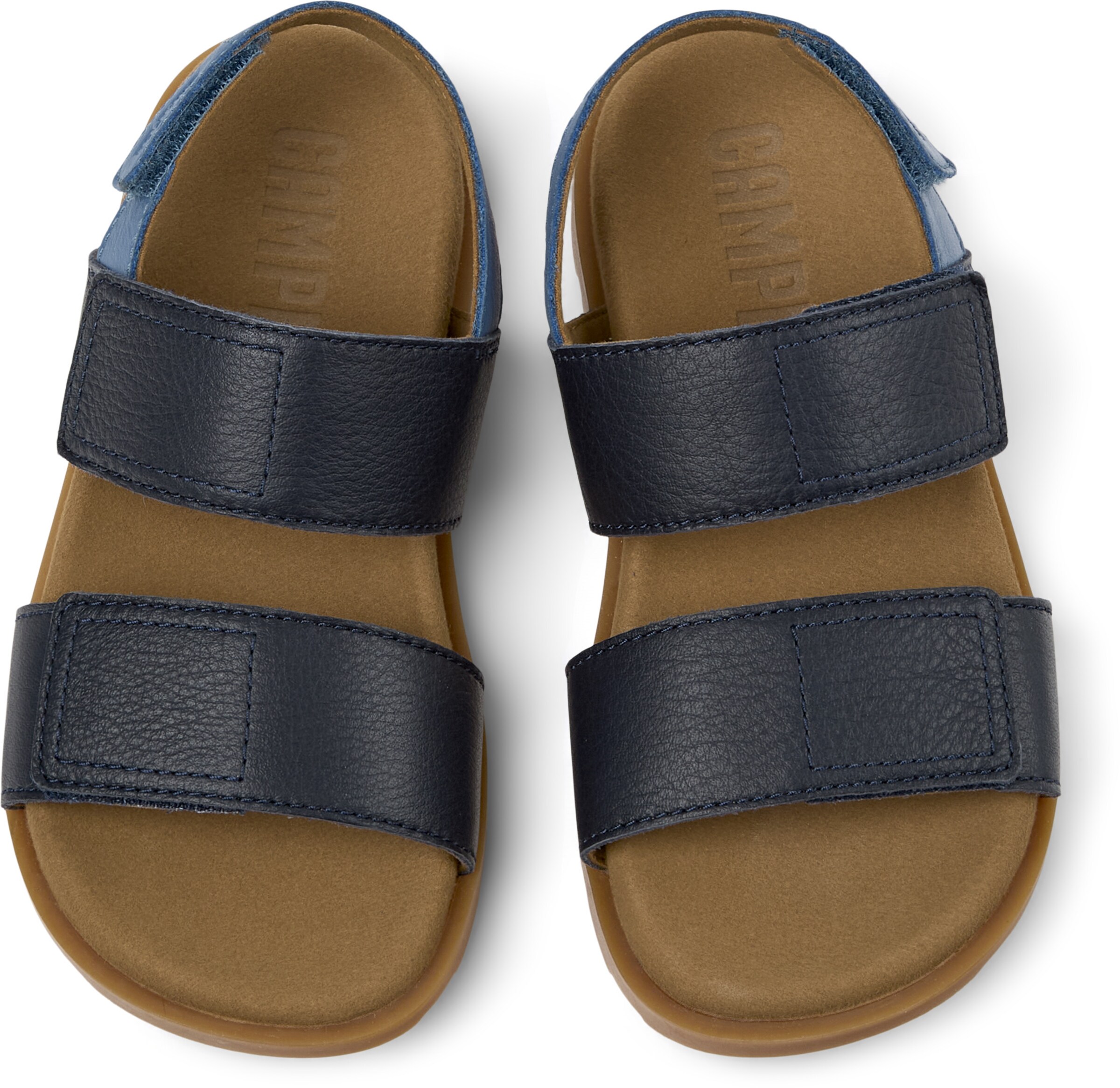 CAMPER Sandale 'Brutus' in Schwarz