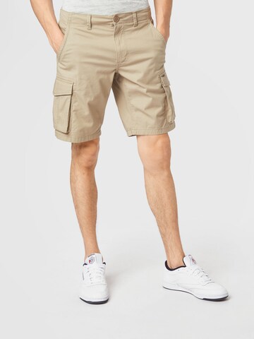 Only & Sons Regular Shorts 'Mike' in Beige: predná strana