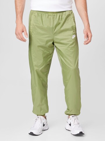 Nike Sportswear Joggingdragt i grøn