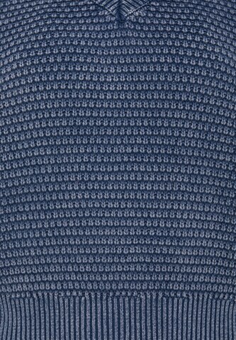 Pull-over myMo ROCKS en bleu