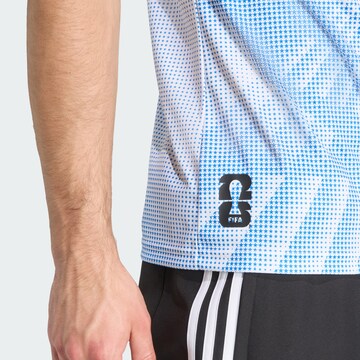 ADIDAS PERFORMANCE - Camiseta de fútbol 'USA' en blanco