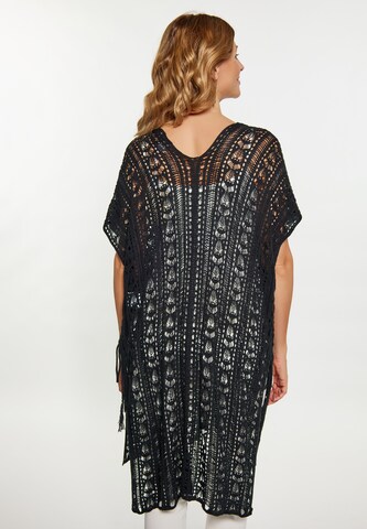 usha FESTIVAL Cape in Black