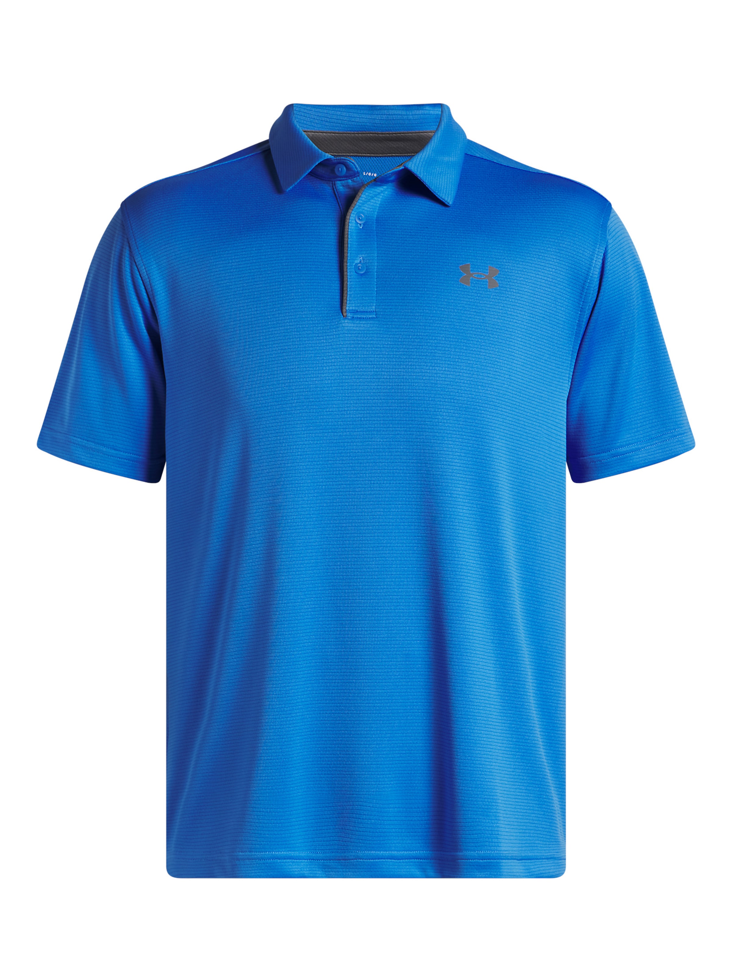 UNDER ARMOUR Functioneel shirt in Blauw: voorkant